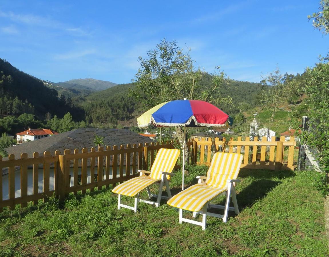 Casinha Das Oliveiras - A 300 Metros Dos Passadicos Do Paiva Villa Espiunca Exterior photo